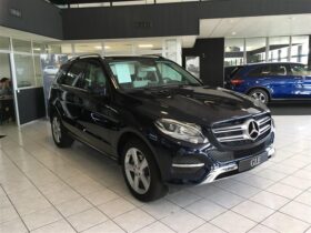 MERCEDES BENZ/GLE – 398561NC