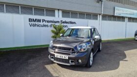 MINI/COUNTRYMAN COOPER S – 401806NC