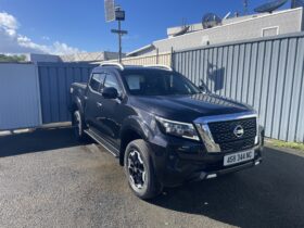 NISSAN/NAVARA – 458344NC