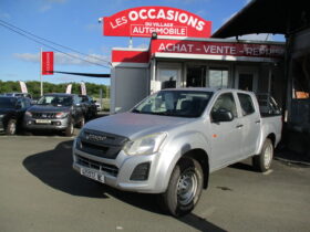 ISUZU/DMAX – 425972NC