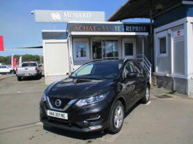 NISSAN/QASHQAI – 444201NC