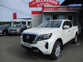 NISSAN/NAVARA – 445487NC