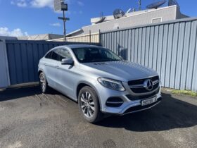 MERCEDES BENZ/ GLE – 395289NC