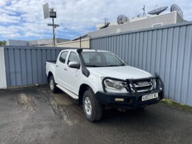 Isuzu/DMAX – 400319NC