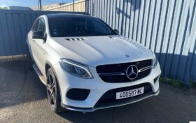 MERCEDES BENZ/GLE – 400587NC