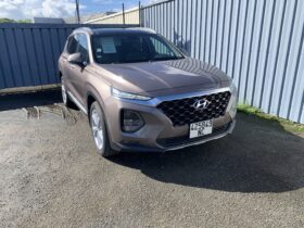 Hyundai/SANTA FE – 425849NC