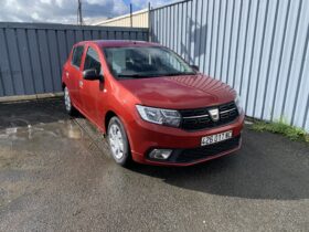 DACIA/SANDERO – 426017NC