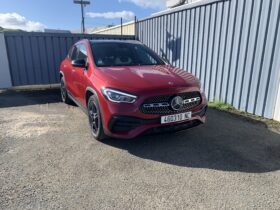 MERCEDES BENZ/GLA – 460310NC