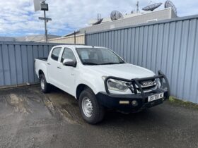 Isuzu/DMAX – 397708NC