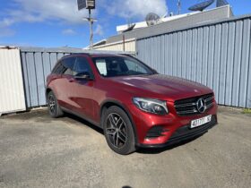 MERCEDES BENZ/GLC – 401771NC