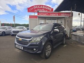 CHEVROLET/TRAILBLAZER – 444656NC