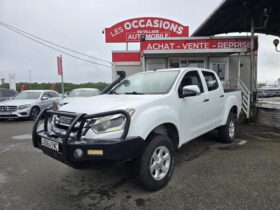 ISUZU/DMAX – 406649NC