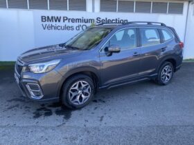 Subaru/FORESTER – 438758NC