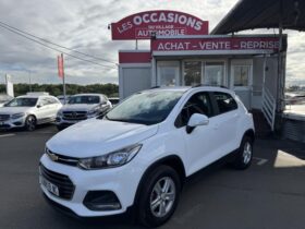 CHEVROLET/TRAX – 438816NC