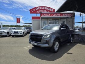 ISUZU/DMAX – 457474NC