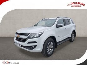 CHEVROLET/TRAILBLAZER – 428946NC