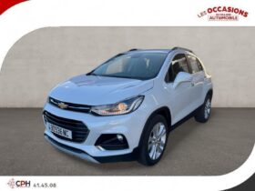 CHEVROLET/TRAX – 430936NC