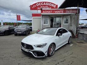 MERCEDES BENZ/CLA 45 S – 444499NC