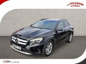 MERCEDES BENZ/GLA – 384873NC