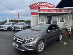 MERCEDES BENZ/GLA – 397418NC