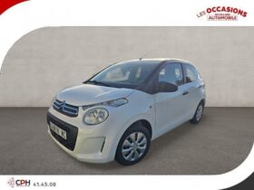 CITROEN/C1 – 440818NC