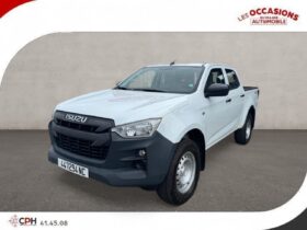 ISUZU/DMAX – 447294NC