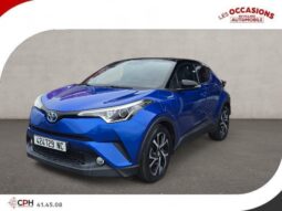 TOYOTA C-HR – 424729NC
